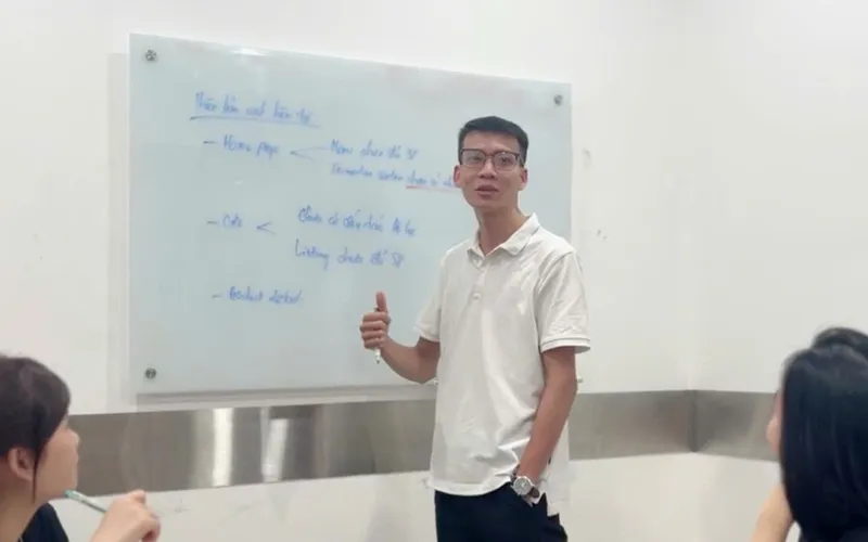 Khoa hoạt động