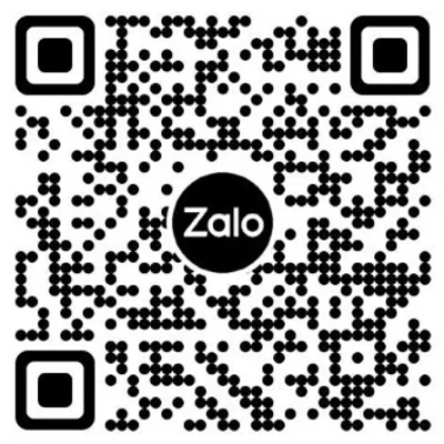 Zalo QR